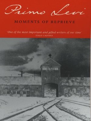 cover image of Moments of reprieve